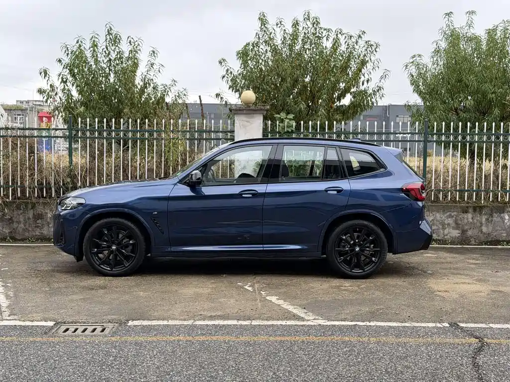 BMW X3 2023 — фото 3