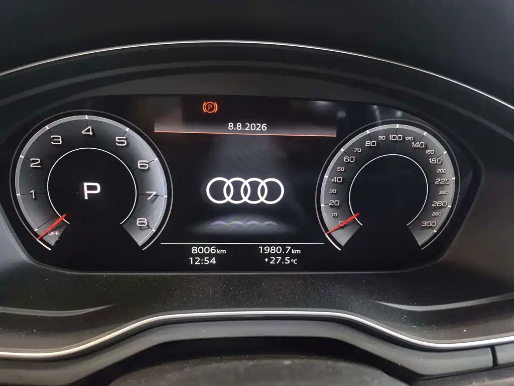 Audi A4L 2024 — фото 15