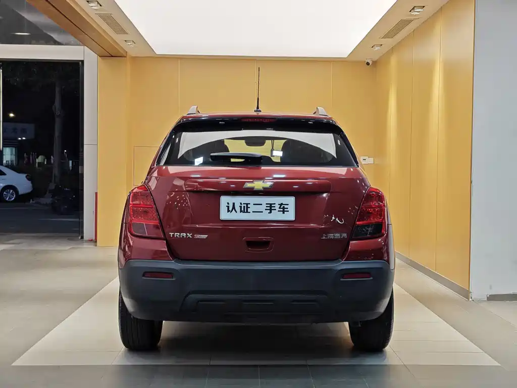 Chevrolet Trax 2015 — фото 27