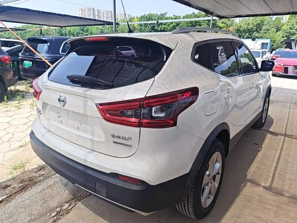 Nissan Qashqai 2019