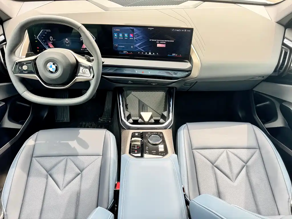 BMW X3 2025 — фото 9