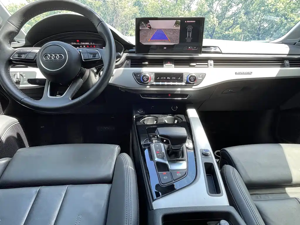 Audi A5 2023 — фото 12