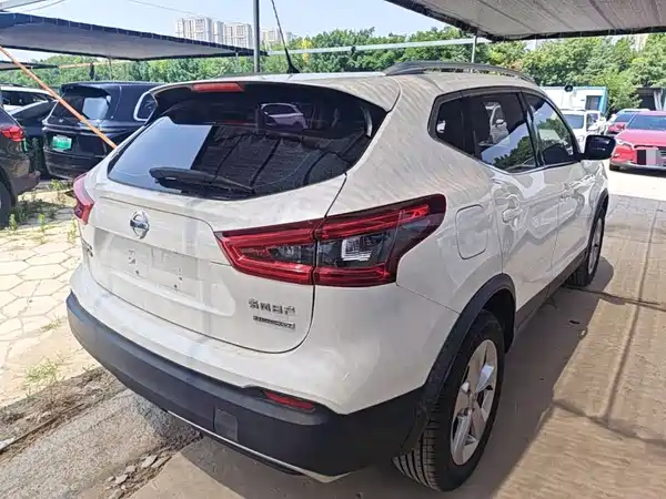 Nissan Qashqai 2019