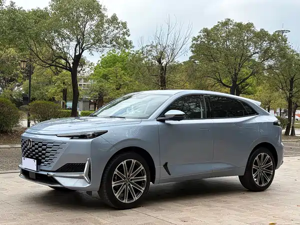Changan UNI-K 2021