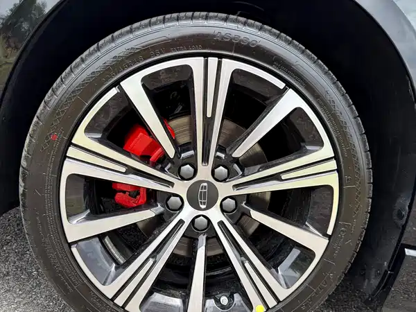 Geely Xingrui 2026