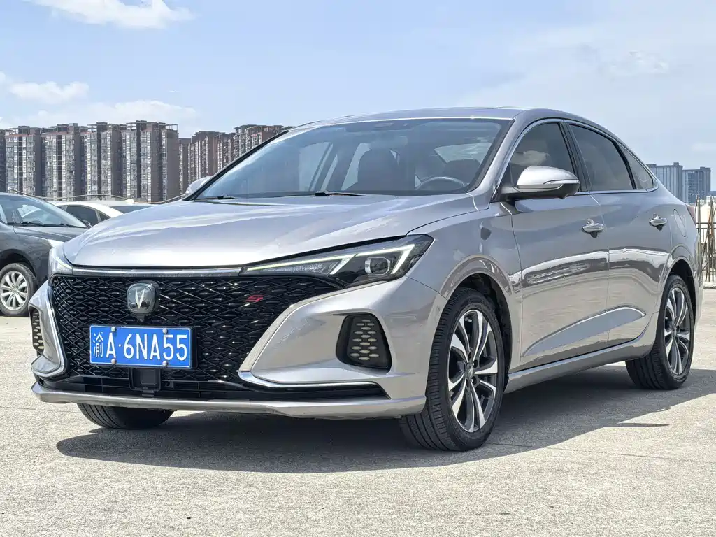Changan Escape 2021