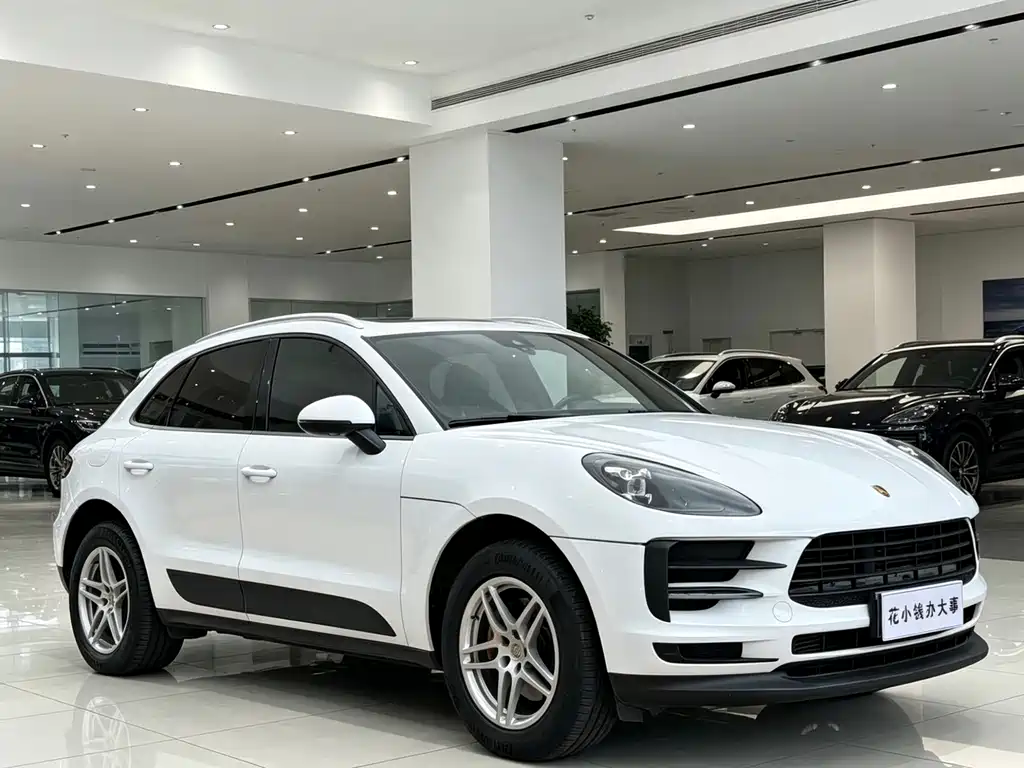 Porsche Macan 2019 — фото 3