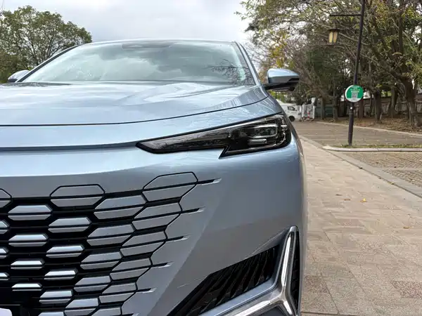 Changan UNI-K 2021