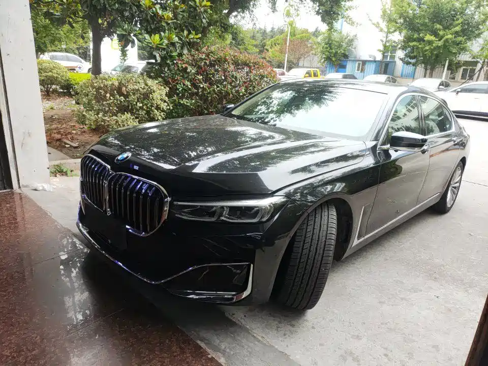 BMW 7 Series 2019