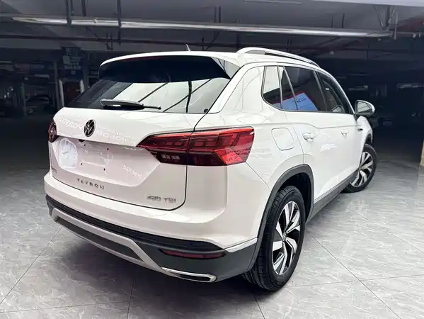 Volkswagen Tayron 2022