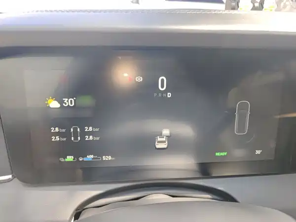Li Auto ONE 2021