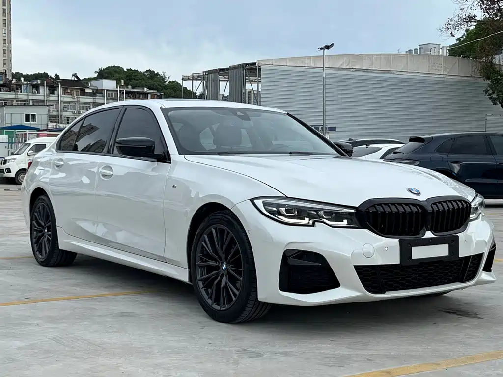 BMW 3 Series 2020