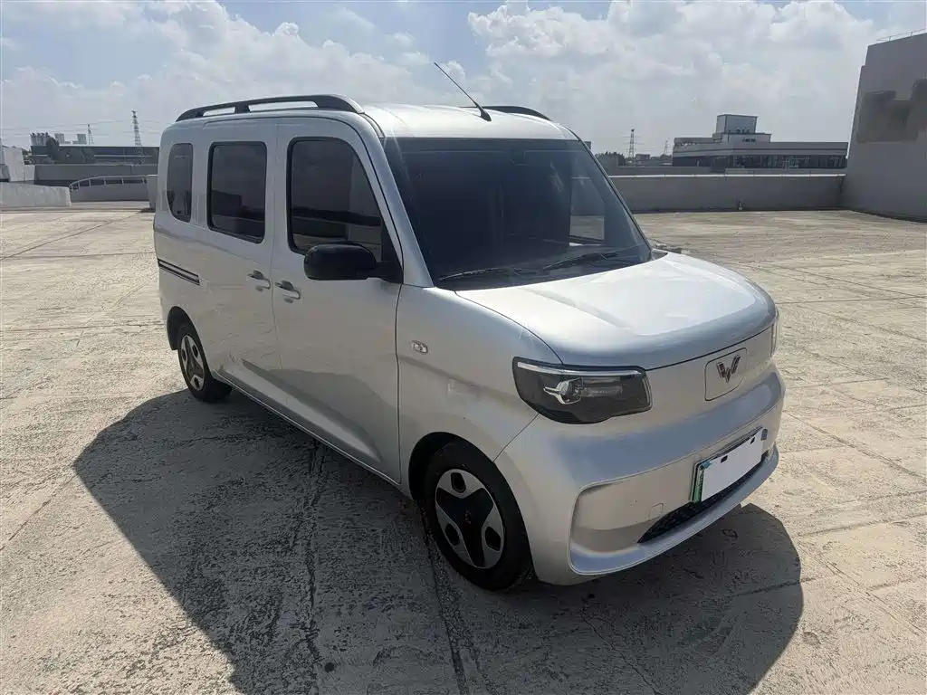 Wuling Zhiguang New Energy 2025 — фото 3
