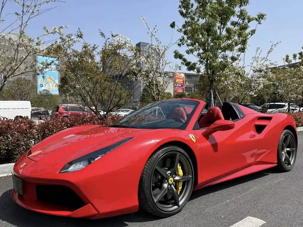 Ferrari 488 2016 — фото 2