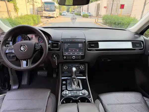 Volkswagen Touareg 2018