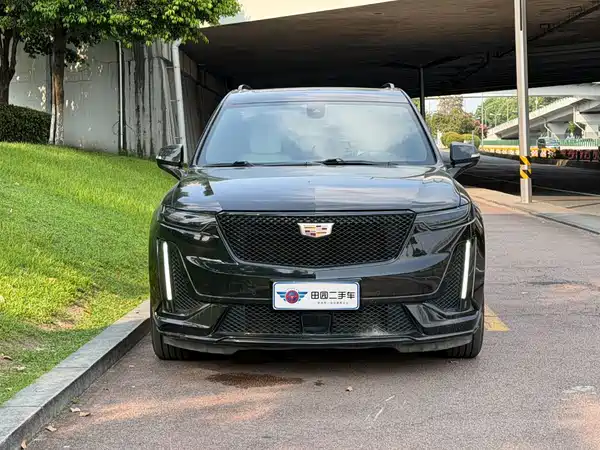 Cadillac XT6 2021