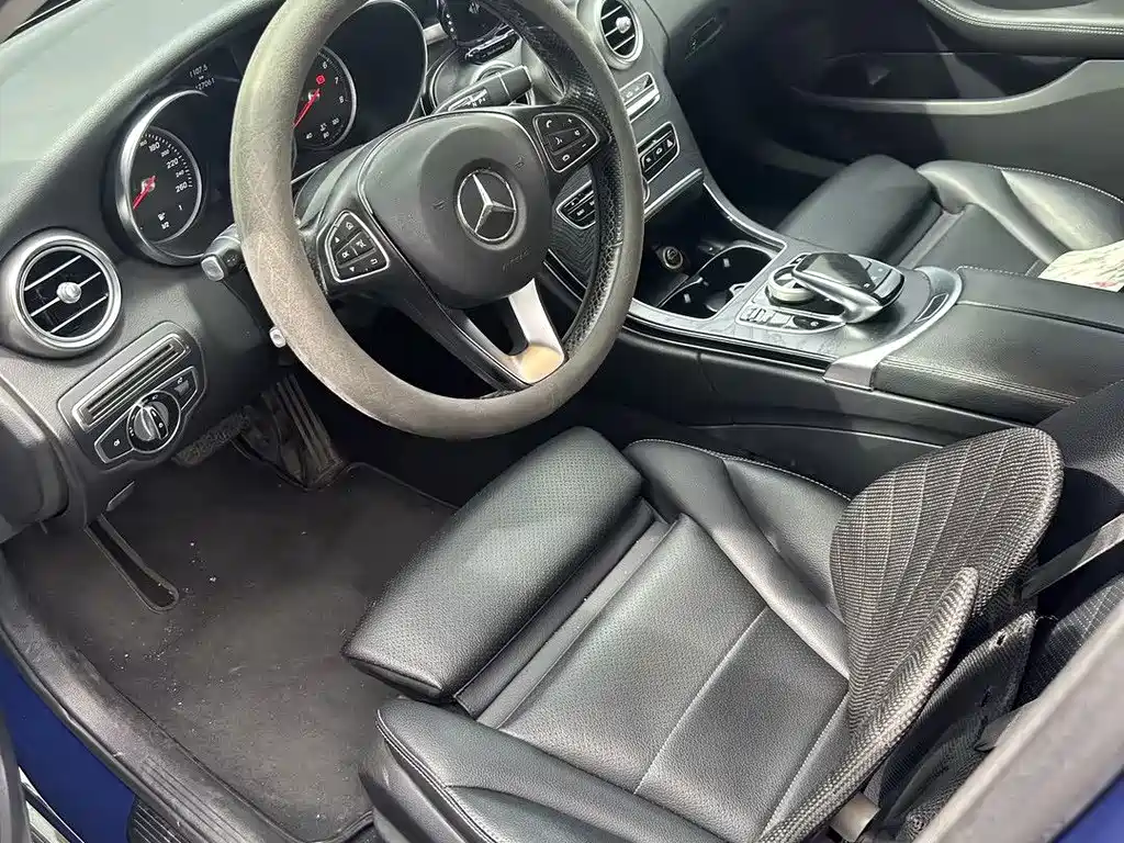 Mercedes-Benz C-Class 2016 — фото 2