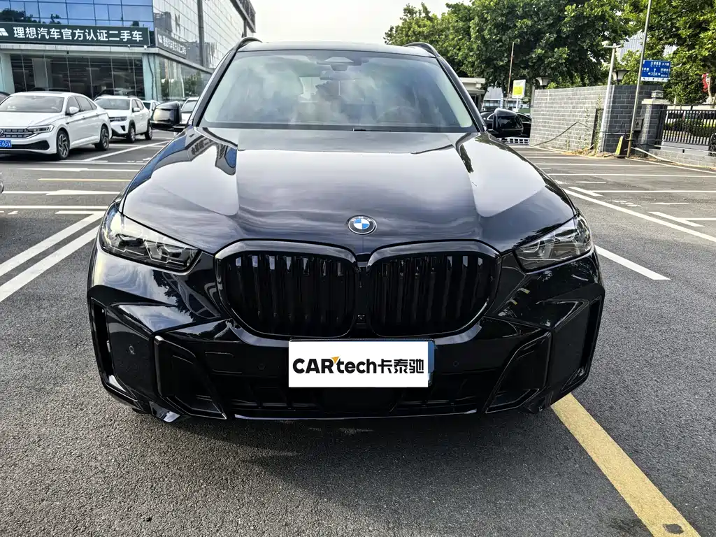 BMW X5 2026 — фото 1