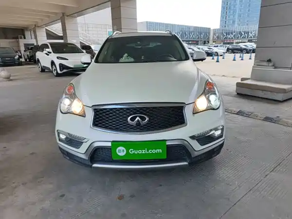 Infiniti QX50 2017