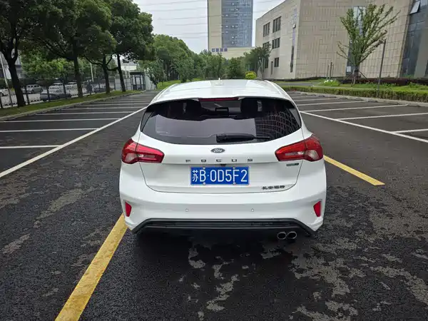 Ford Focus 2020
