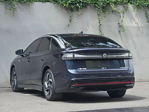 Volkswagen ID.7 VIZZION 2023