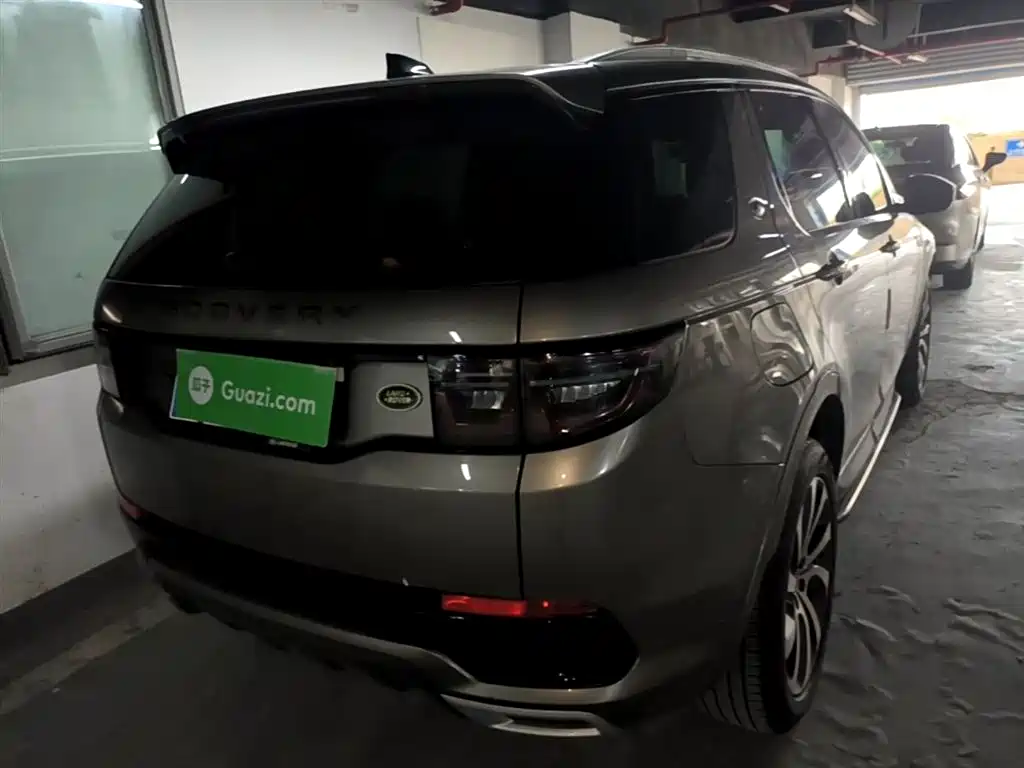 Land Rover Discovery Sport 2021 — фото 7