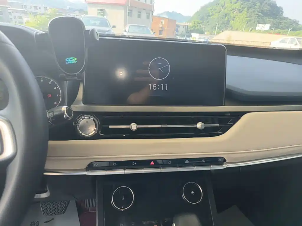 Chery Tiggo 5x 2023 — фото 13