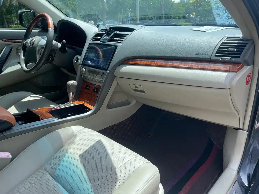 Toyota Camry 2006 — фото 13