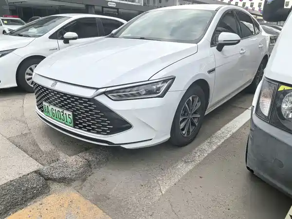 BYD Qin PLUS 2024