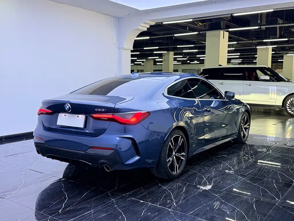BMW 4 Series 2023 — фото 16