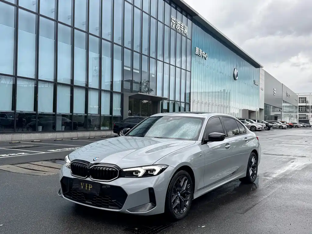 BMW 3 Series 2025