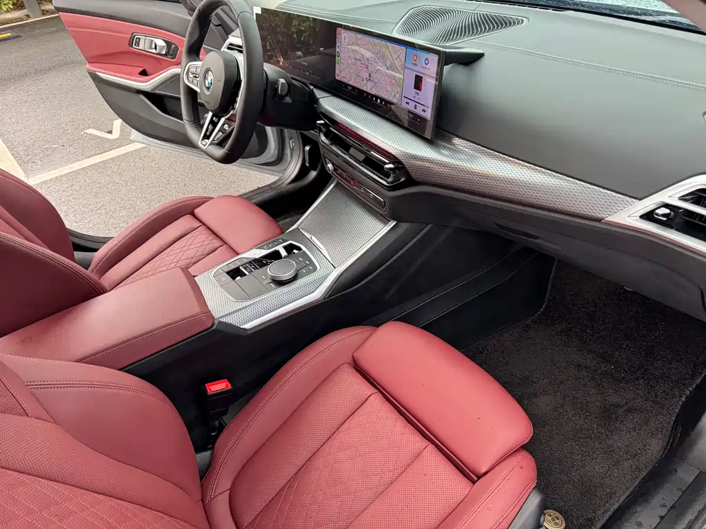 BMW 3 Series 2025 — фото 14