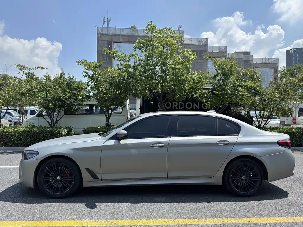 BMW 5 Series 2018