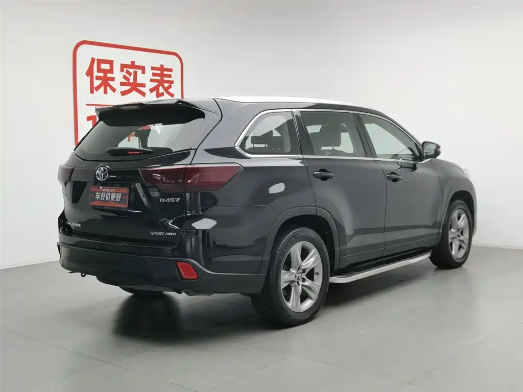 Toyota Highlander 2017
