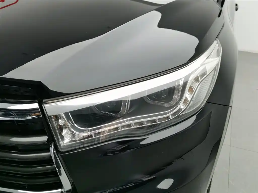 Toyota Highlander 2017