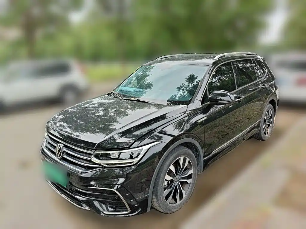 Volkswagen Tiguan L 2022