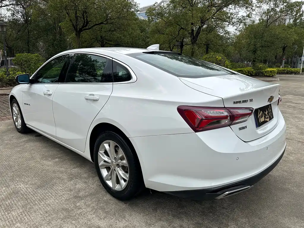 Chevrolet Malibu XL 2019 — фото 11