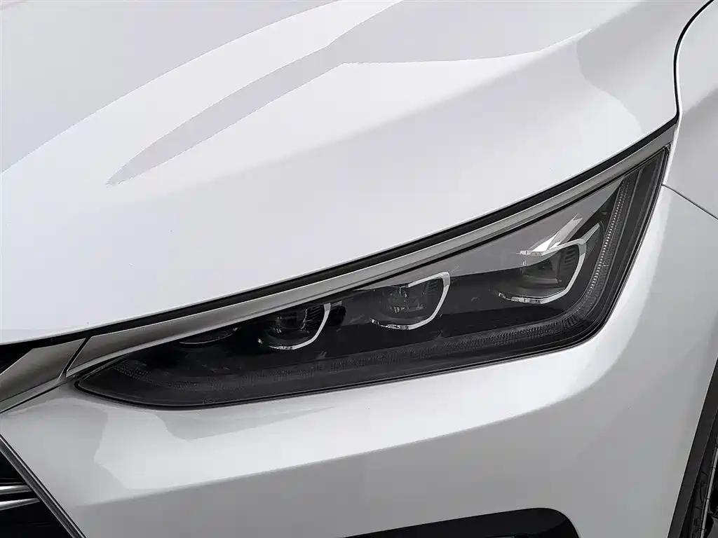 BYD Tang New Energy 2021