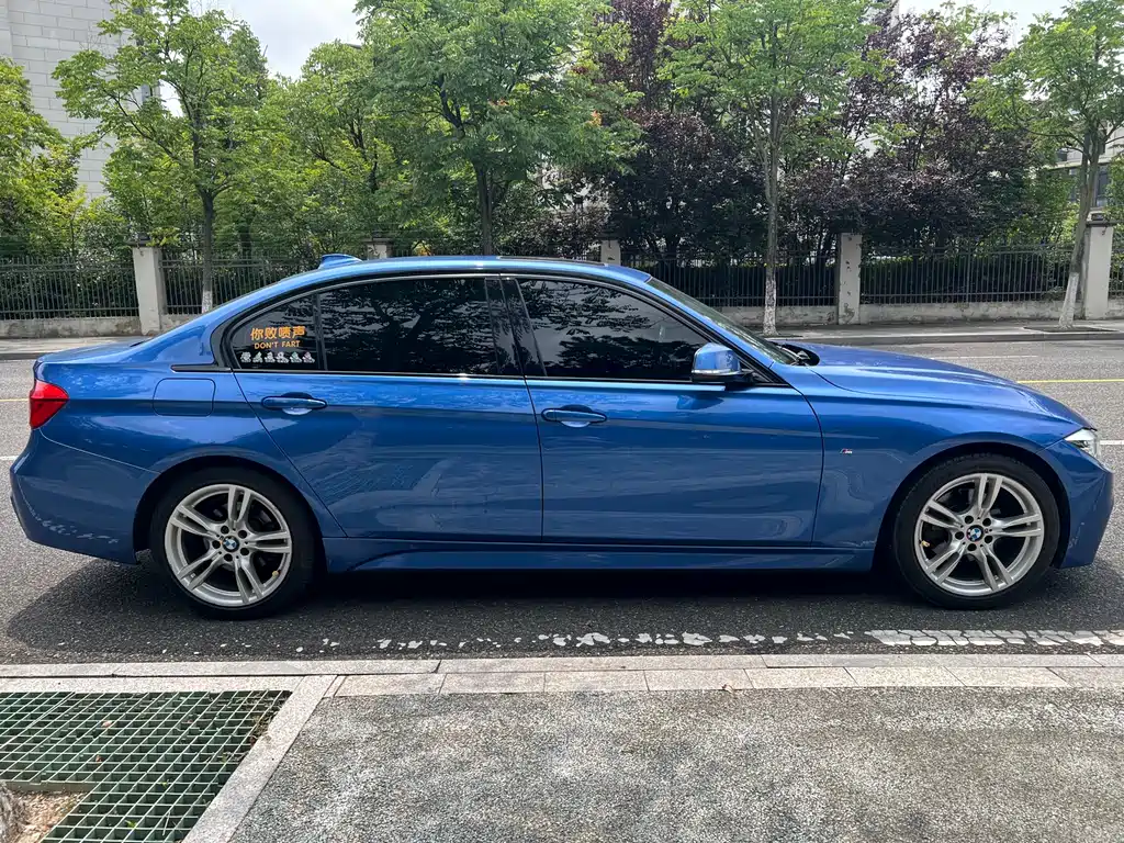 BMW 3 Series 2018