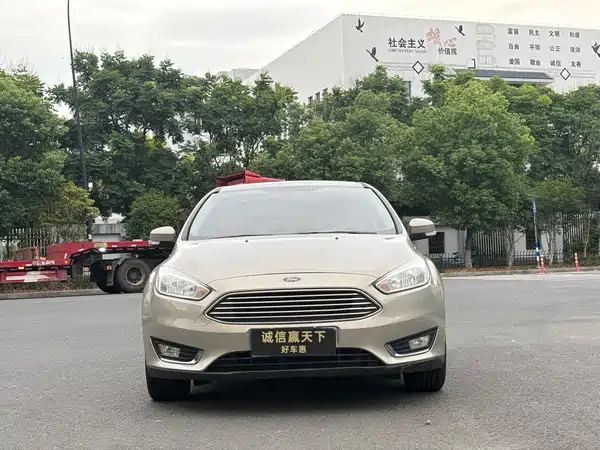 Ford Focus 2016