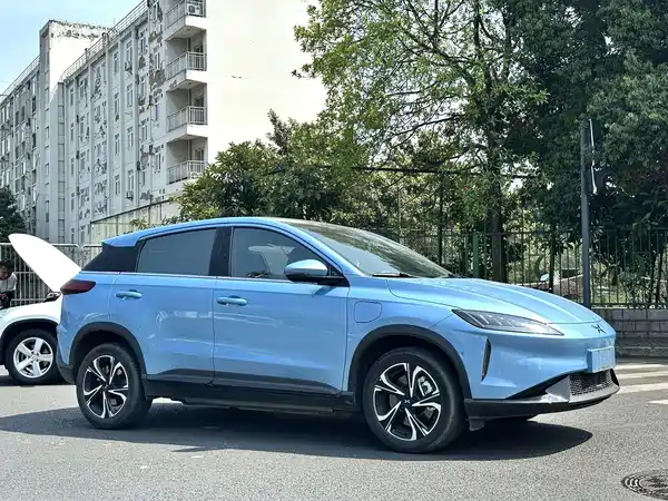 XPeng G3 2021