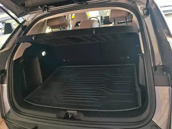 BYD Yuan PLUS 2024