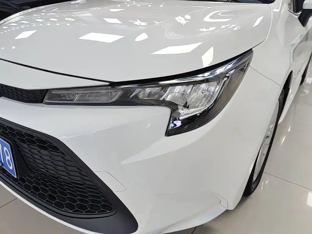 Toyota Levin 2021 — фото 24