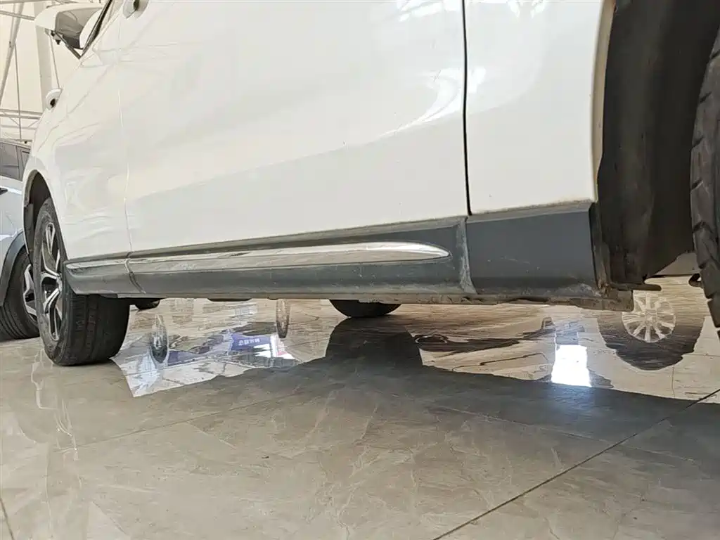 Zotye T600 Coupe 2019 — фото 21