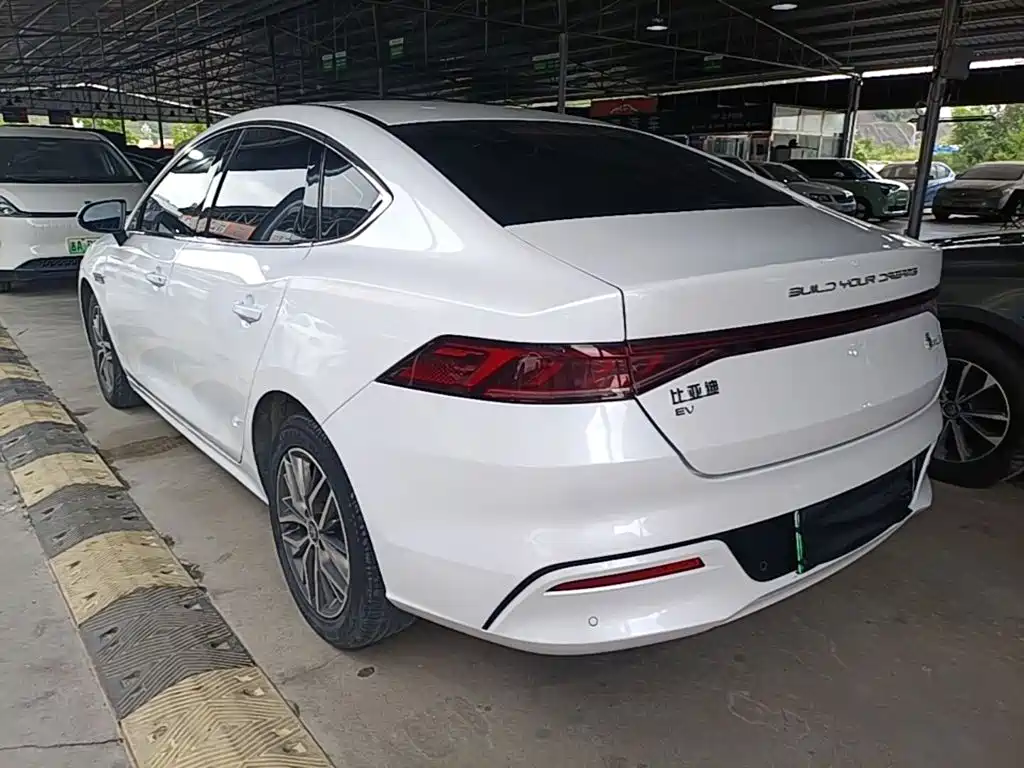 BYD Qin PLUS 2021