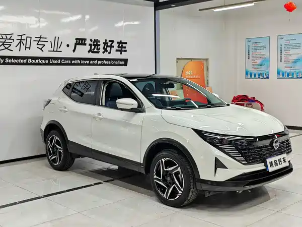 Nissan Qashqai 2025