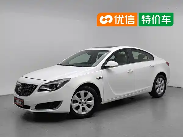 Buick Regal 2014