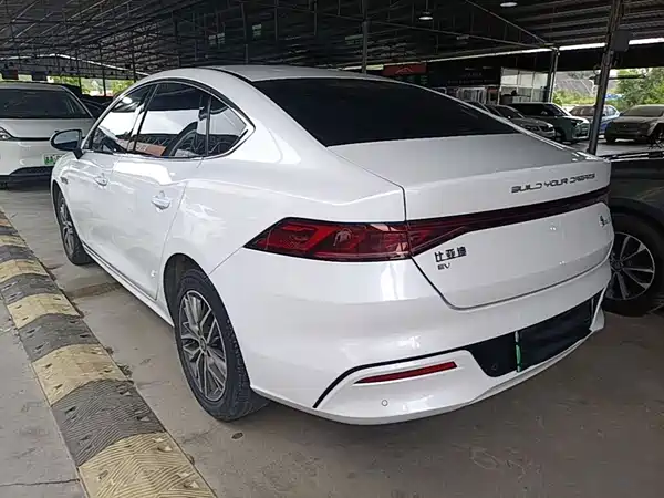 BYD Qin PLUS 2021