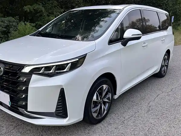 GAC Trumpchi M6 2022