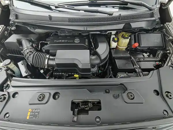Buick GL8 2022